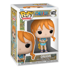 One Piece POP! Animation Vinyl Figure Onami (Wano) 9 cm 0889698721073