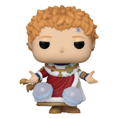 Black Clover POP! Animation Vinyl Figure Julius 9 cm 0889698721172