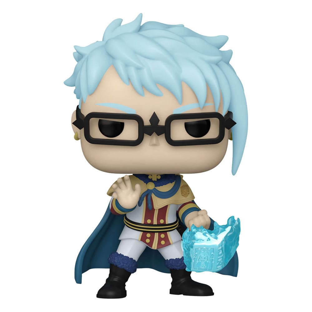 Black Clover POP! Animation Vinyl Figure Klaus 9 cm 0889698721189