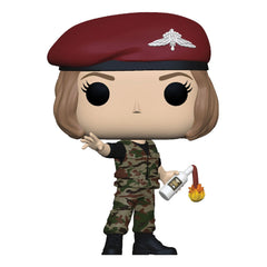 Stranger Things POP! TV Vinyl Figure Hunter Robin with Cocktail 9 cm 0889698721400