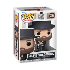 Peaky Blinders POP! TV Vinyl Figure Alfie Solomons 9 cm 0889698721813