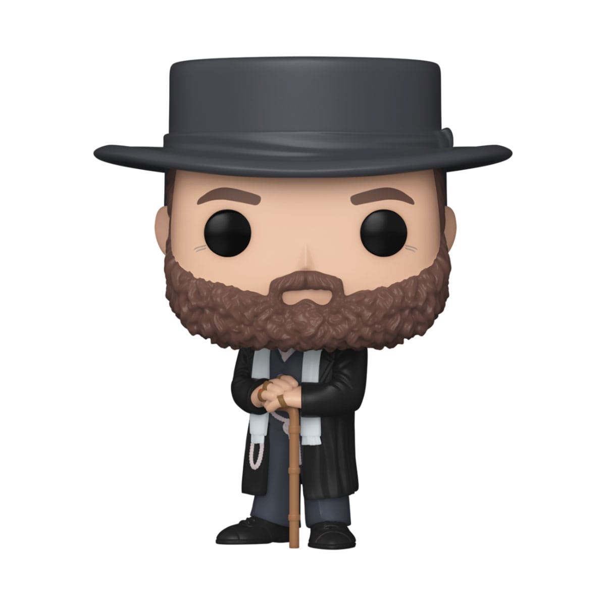 Peaky Blinders POP! TV Vinyl Figure Alfie Solomons 9 cm 0889698721813