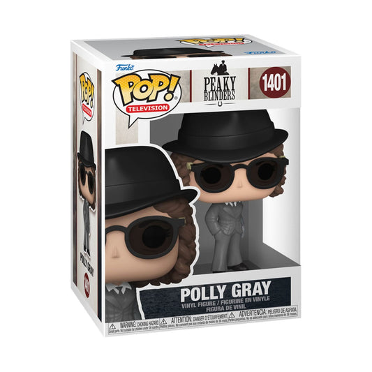 Peaky Blinders POP! TV Vinyl Figure Polly Gray 9 cm 0889698721844