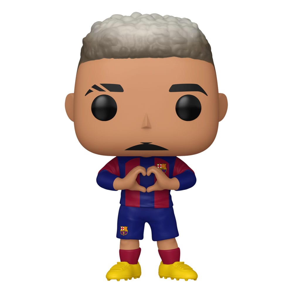 EFL POP! Football Vinyl Figure Barcelona - Raphinha 9 cm 0889698722346