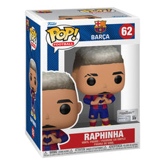 EFL POP! Football Vinyl Figure Barcelona - Raphinha 9 cm 0889698722346