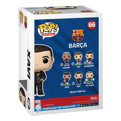 EFL POP! Football Vinyl Figure Barcelona - Xavi 9 cm 0889698722384