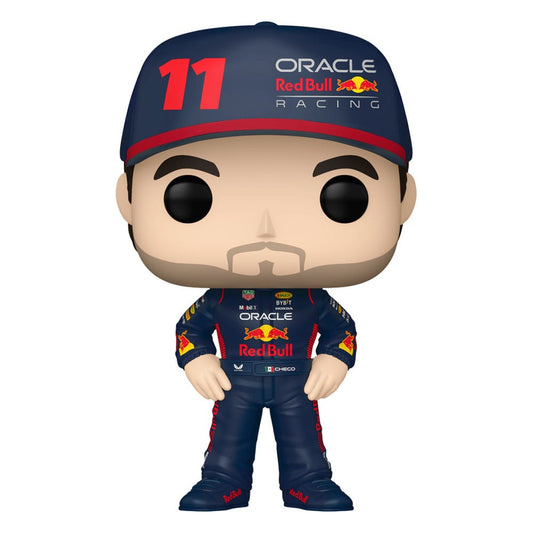 Formula 1 POP! Vinyl Figure Sergio Perez 9 cm 0889698722698