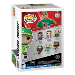 WWE POP! Vinyl Figure John Cena (Never Give Up) 9 cm 0889698722841