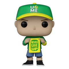 WWE POP! Vinyl Figure John Cena (Never Give Up) 9 cm 0889698722841