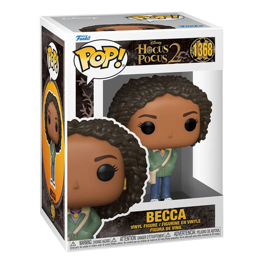 Hocus Pocus 2 POP! Disney Vinyl Figure Becca  0889698722995