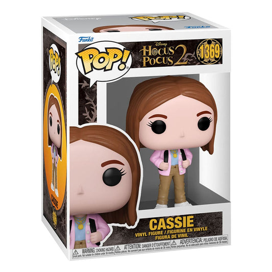 Hocus Pocus 2 POP! Disney Vinyl Figure Cassie 0889698723008