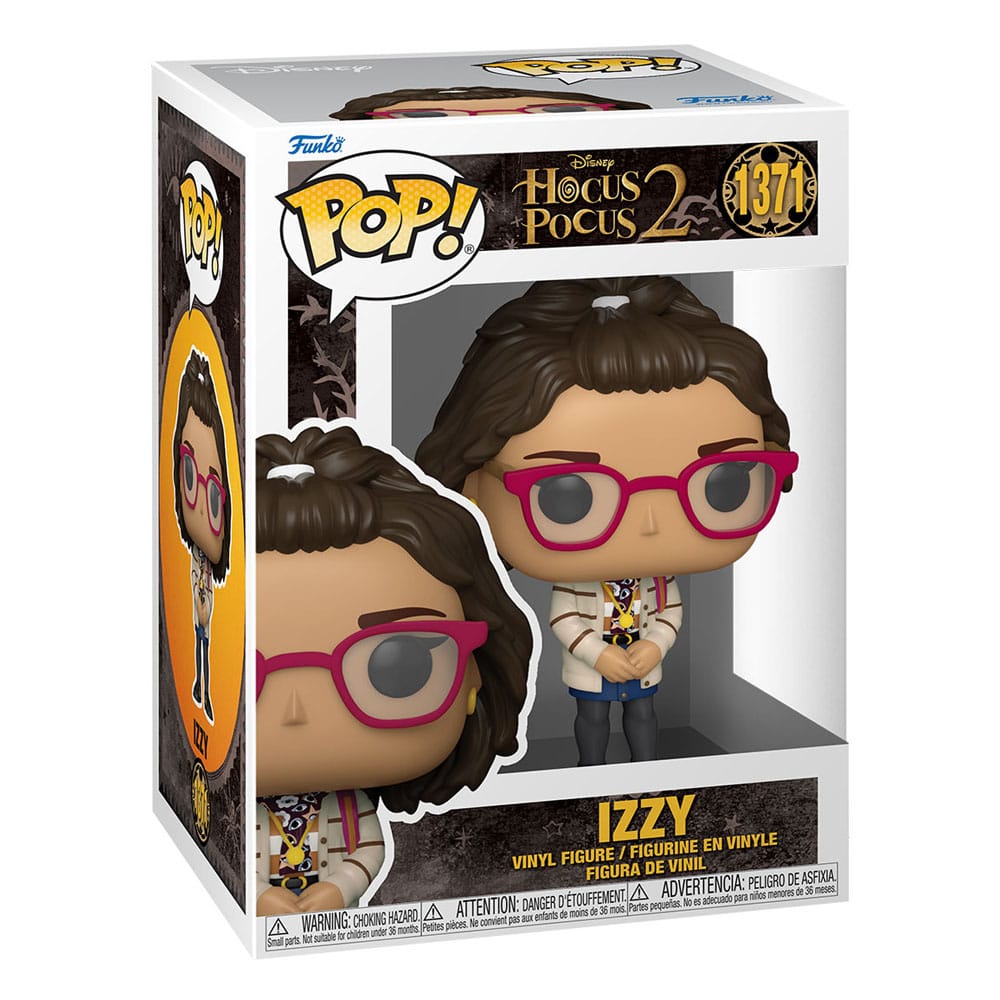 Hocus Pocus 2 POP! Disney Vinyl Figure Izzy 9 0889698723022