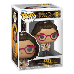 Hocus Pocus 2 POP! Disney Vinyl Figure Izzy 9 cm 0889698723022