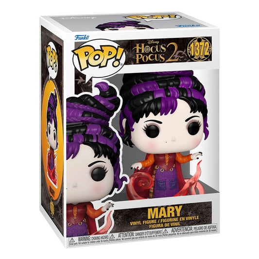 Hocus Pocus 2 POP! Disney Vinyl Figure Mary (Smoke) 9 cm 0889698723039