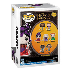 Hocus Pocus 2 POP! Disney Vinyl Figure Mary (Smoke) 9 cm 0889698723039