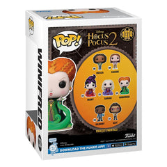 Hocus Pocus 2 POP! Disney Vinyl Figure Winifr 0889698723053