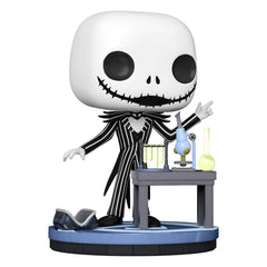 Nightmare before Christmas 30th POP! Disney Vinyl Figure Jack (lab) 9 cm 0889698723138