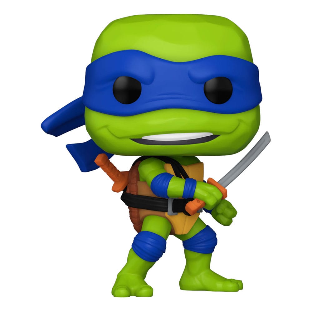 Teenage Mutant Ninja Turtles POP! Movies Viny 0889698723329