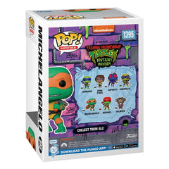 Teenage Mutant Ninja Turtles POP! Movies Viny 0889698723367