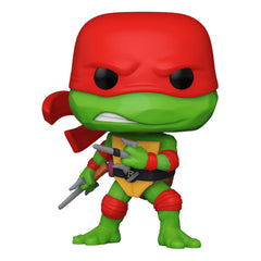 Teenage Mutant Ninja Turtles POP! Movies Vinyl Figure Raphael 9 cm 0889698723374