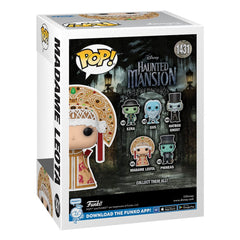 Haunted Mansion POP! Disney Vinyl Figure Mada 0889698723688