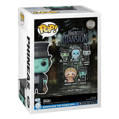 Haunted Mansion POP! Disney Vinyl Figure Phin 0889698723695