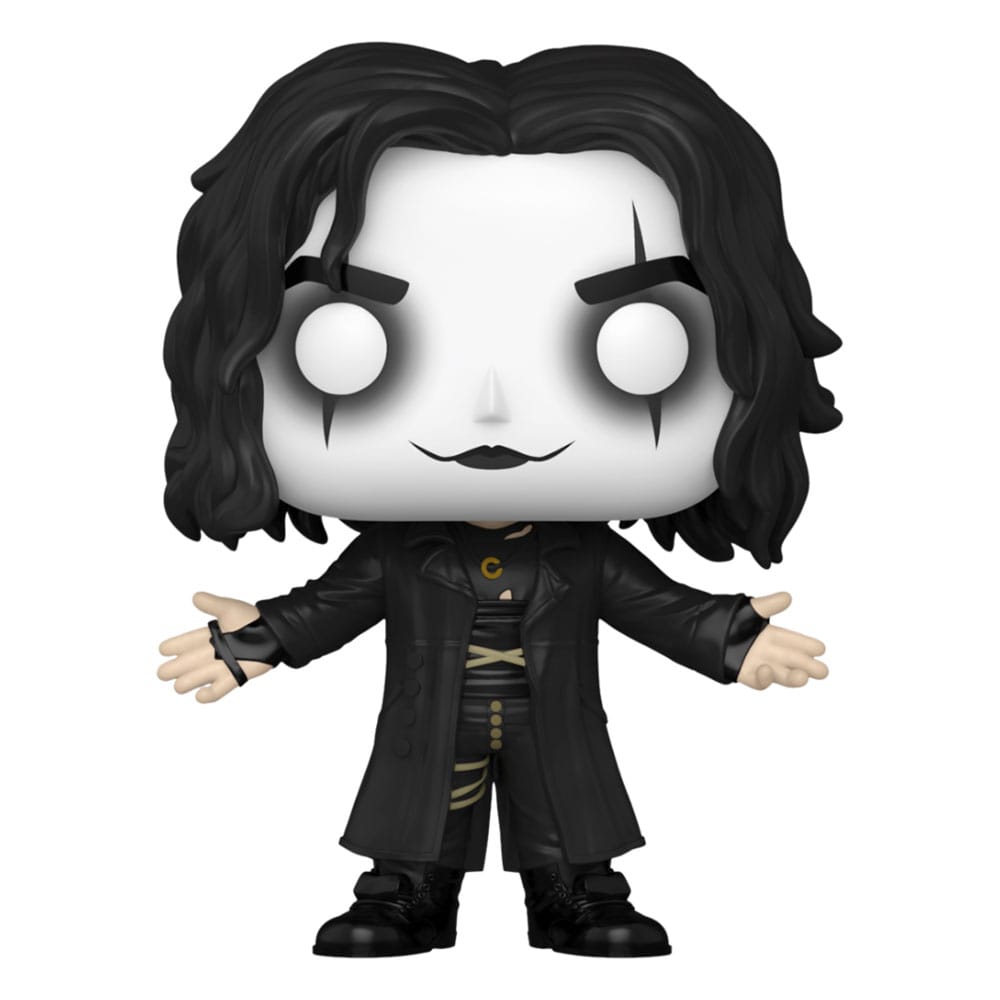 The Crow POP! Movies Vinyl Figure Eric 9 cm 0889698723794