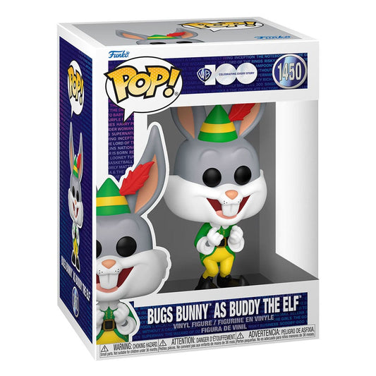 Elf POP! Movies Vinyl Figure Bugs as Buddy 9 cm 0889698724197