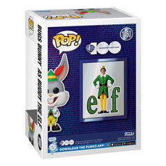 Elf POP! Movies Vinyl Figure Bugs as Buddy 9 cm 0889698724197