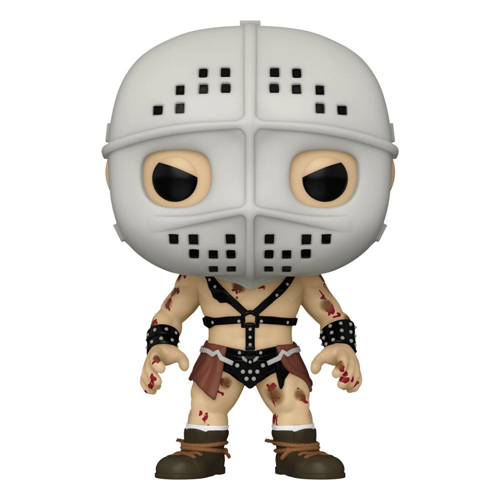 Mad Max: The Road Warrior POP! Movies Vinyl Figure Lord Humungus 9 cm 0889698724333