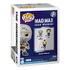 Mad Max: The Road Warrior POP! Movies Vinyl F 0889698724333