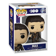 Mad Max: The Road Warrior POP! Movies Vinyl F 0889698724340