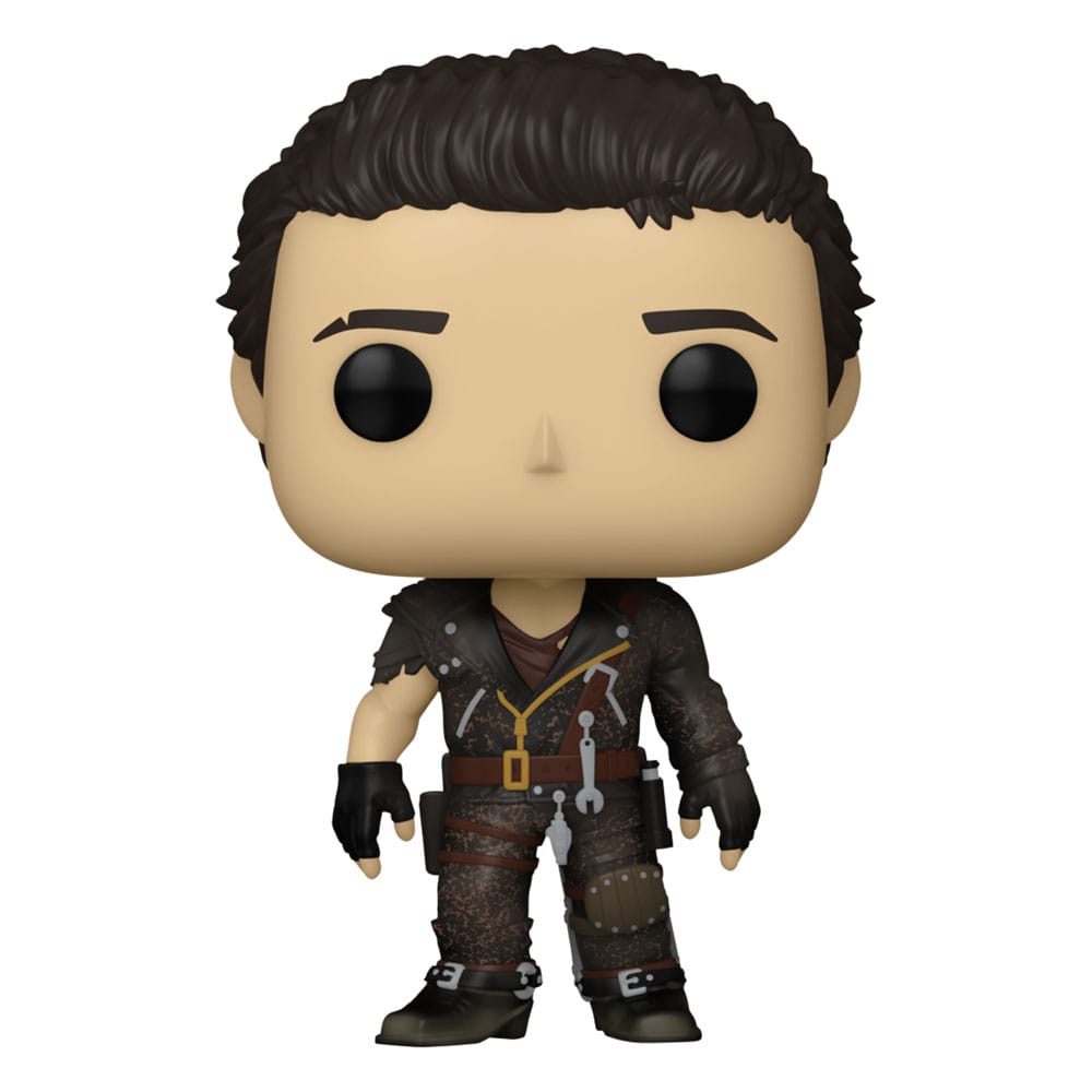 Mad Max: The Road Warrior POP! Movies Vinyl F 0889698724340