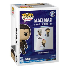 Mad Max: The Road Warrior POP! Movies Vinyl F 0889698724340