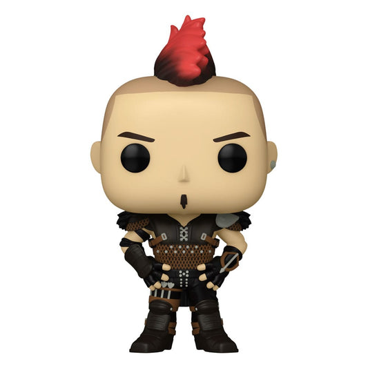 Mad Max: The Road Warrior POP! Movies Vinyl F 0889698724357