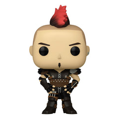 Mad Max: The Road Warrior POP! Movies Vinyl Figure Wez 9 cm 0889698724357