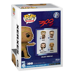 300 POP! Movies Vinyl Figure Xerxes 9 cm 0889698724401