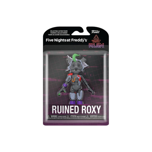 Five Nights at Freddy's: Security Breach - Ruin Action Figure Roxy 13 cm 0889698724685