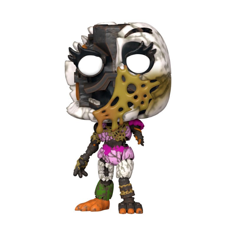 Five Nights at Freddy's: Security Breach - Ruin POP! Games Vinyl Figure Chica 9 cm 0889698724715