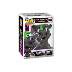 Five Nights at Freddy's: Security Breach - Ruin POP! Games Vinyl Figure Roxy 9 cm 0889698724722