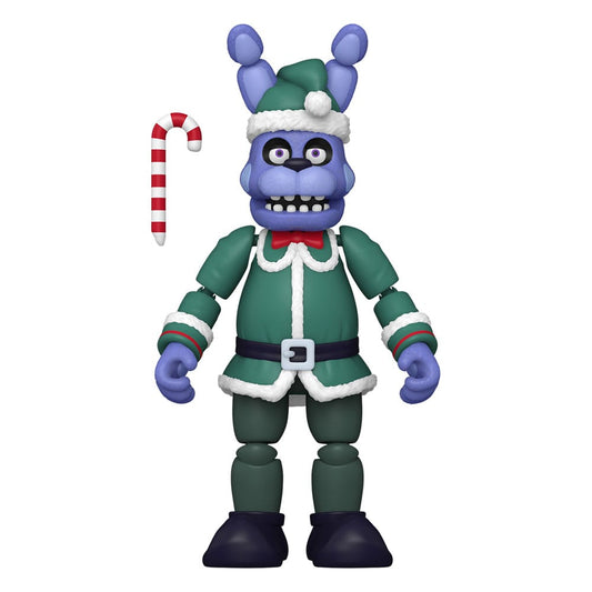 Five Nights at Freddy's Action Figure Holiday Bonnie 13 cm 0889698724814