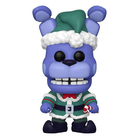 Five Nights at Freddy's POP! Games Vinyl Figure Holiday Bonnie 9 cm 0889698724852