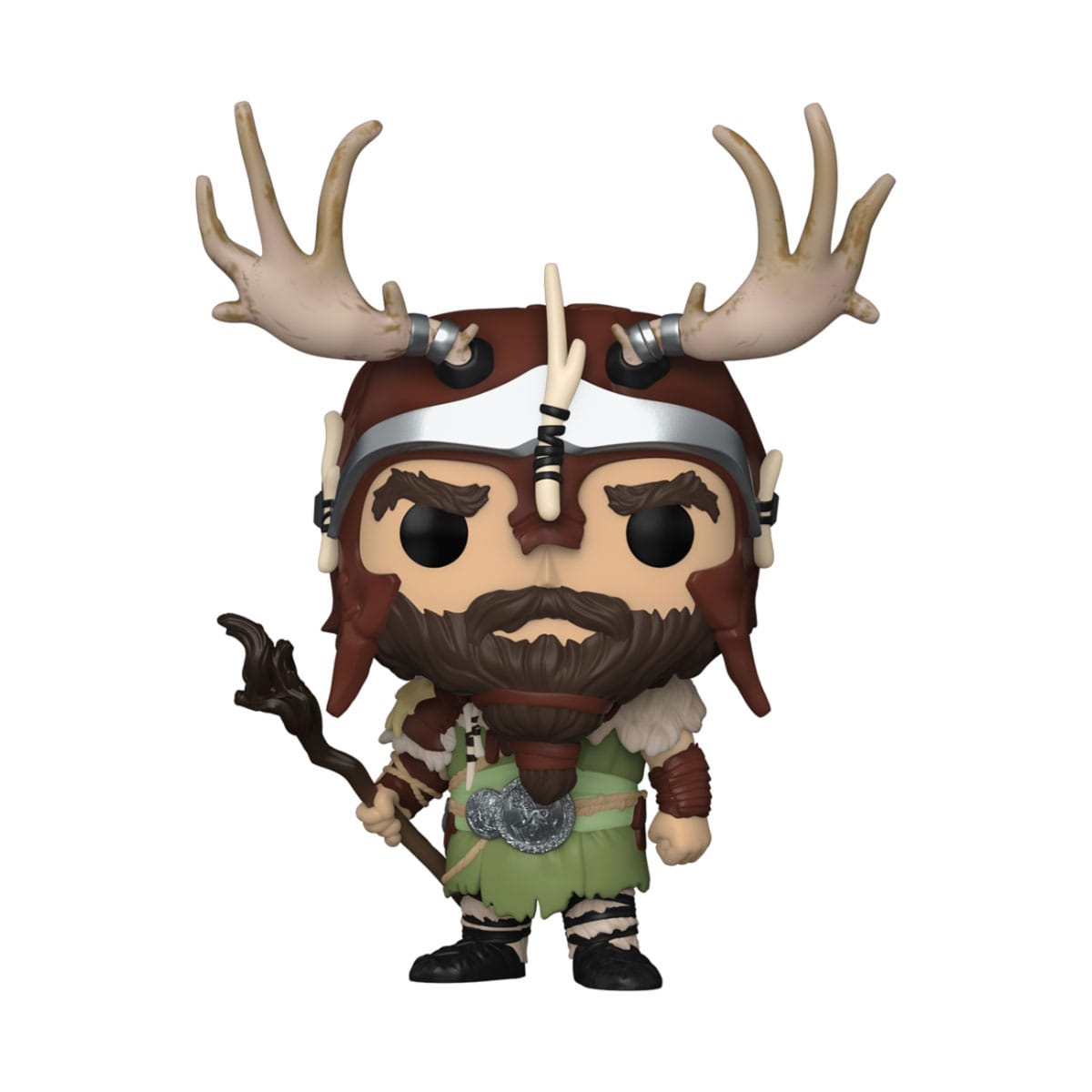 Diablo 4 POP! Games Vinyl Figure Druid 9 cm 0889698724944