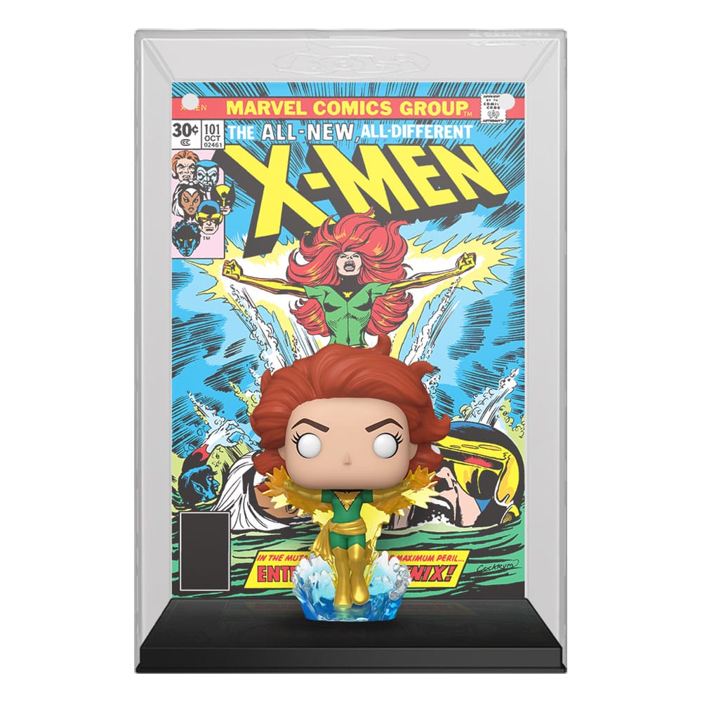 Marvel POP! Comic Cover Vinyl Figure X-Men #101 9 cm 0889698725019