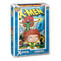 Marvel POP! Comic Cover Vinyl Figure X-Men #101 9 cm 0889698725019