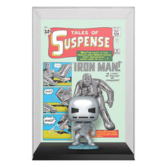 Marvel POP! Comic Cover Vinyl Figure Tales of Suspense #39 9 cm 0889698725040