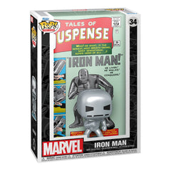 Marvel POP! Comic Cover Vinyl Figure Tales of Suspense #39 9 cm 0889698725040