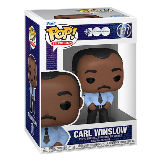 Family Matters POP! TV Vinyl Figure Carl 9 cm 0889698725088