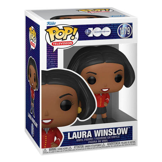 Family Matters POP! TV Vinyl Figure Laura 9 cm 0889698725101