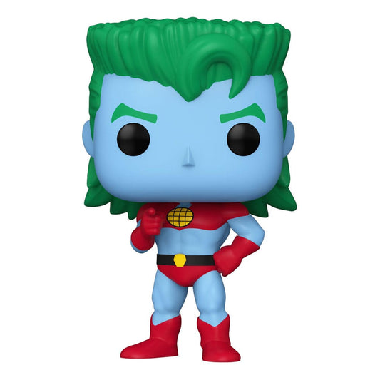 Captain Planet and the Planeteers POP! Animat 0889698725552